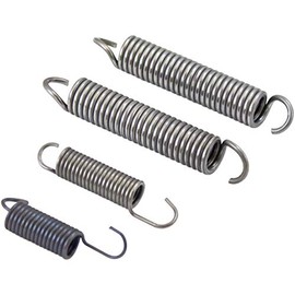 Goldenrod (405-5 Fence Stretcher-Splicer Replacement Spring White Medium