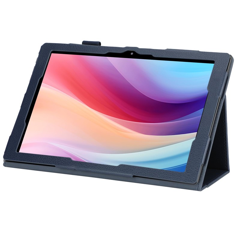 wisers aiwa tab 10-X Tablet Case (Dark Blue) for 10.1