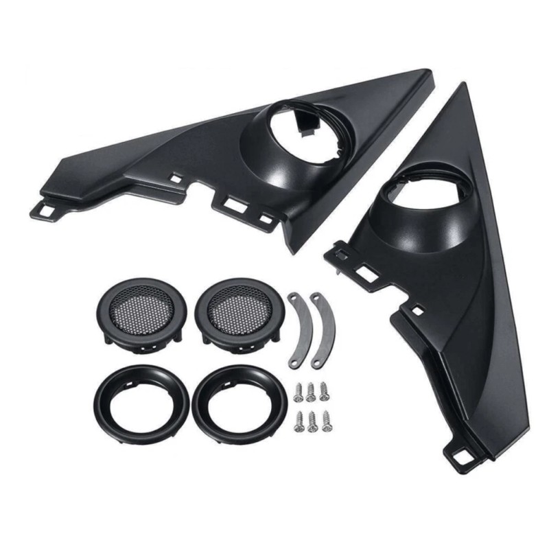 Honda Civic 2016 2017 2018 2019 Pair Of Tweeter Speaker