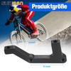 SURIEEN Bicycle Disc Brake Adapter, Replacement Parts Adapter Brake Mount