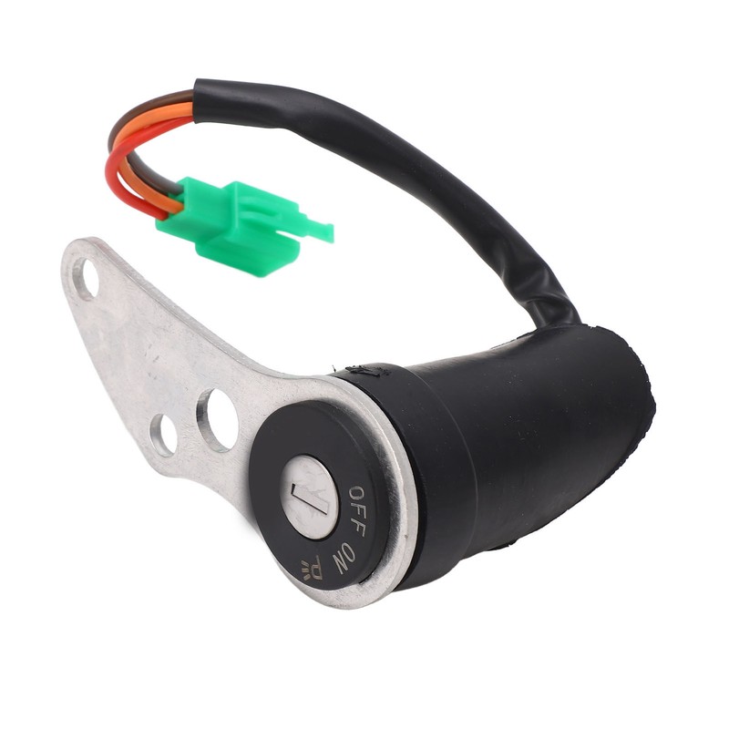 Motorcycle Ignition Key Switch Set Long Lasting Perfect Fit Replacement