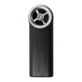 TG-Kunststoffe UU001002 Sink Overflow with Round Bezel / Overflow / Overflow Connection / Replacement Part