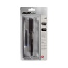 LAMY Safari Matt Black Fountain Pen with Medium Nib &