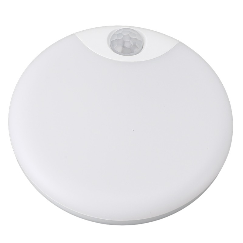 Motion Sensor Night Light Eye Caring USB Charging Wireless LED