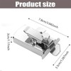 Shirene Sewing Accessories,Magnetic Seam Guide,Sewing Machine Accessories,Magnetic Seam Guide For