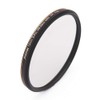 JONGSUN 72mm Polarizing Filter, Circular Polarizer Filter, S-Pro HD Nano
