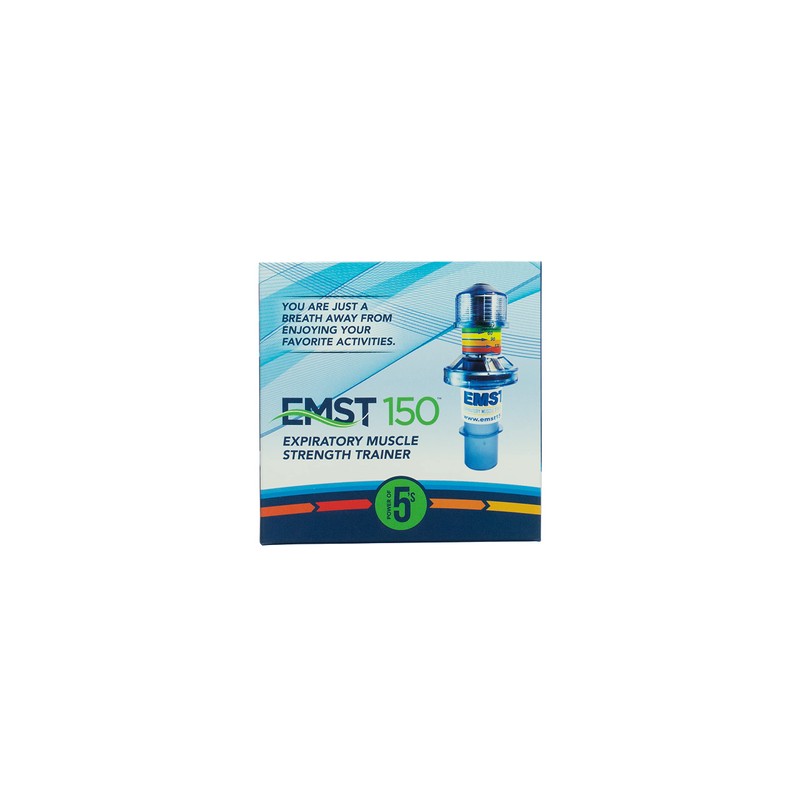 EMST150 Expiratory Muscle Strength Trainer