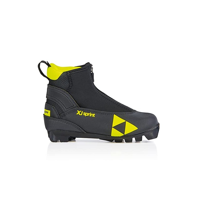 Fischer Kids XJ Sprint Classic Shoes UK 11