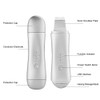 Ultrasonic Skin Scrubber Blackhead Removal Exfoliating Face Massage Pore Cleaner