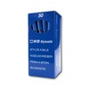 W B Stylostik Blue Ballpoint Pen Pack of 150 (3