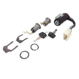 (nakira) キーセット スーパー ディオ Dio ZX AF27 AF28 nkr251