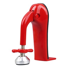 Burglary Protection Door Blocker Dimensions: 120 × 85 × 40 mm Weight: Approx. 315 g