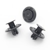 VVO Fasteners Plastic Underbody Shields and Insulation Panel Fixing Clip,