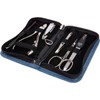 DREI SCHWERTER Germany Torino Manicure Set 6 Pieces Nail Clippers