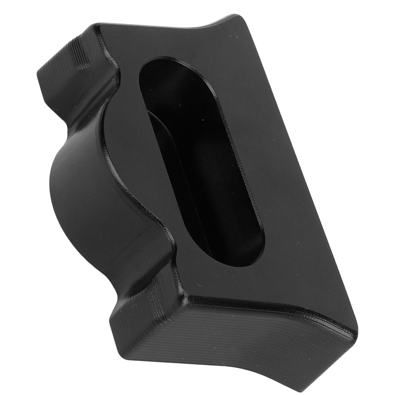 Tailgate Limiter Aluminum Rustproof Rear Door Latch Stopper for Wrangler