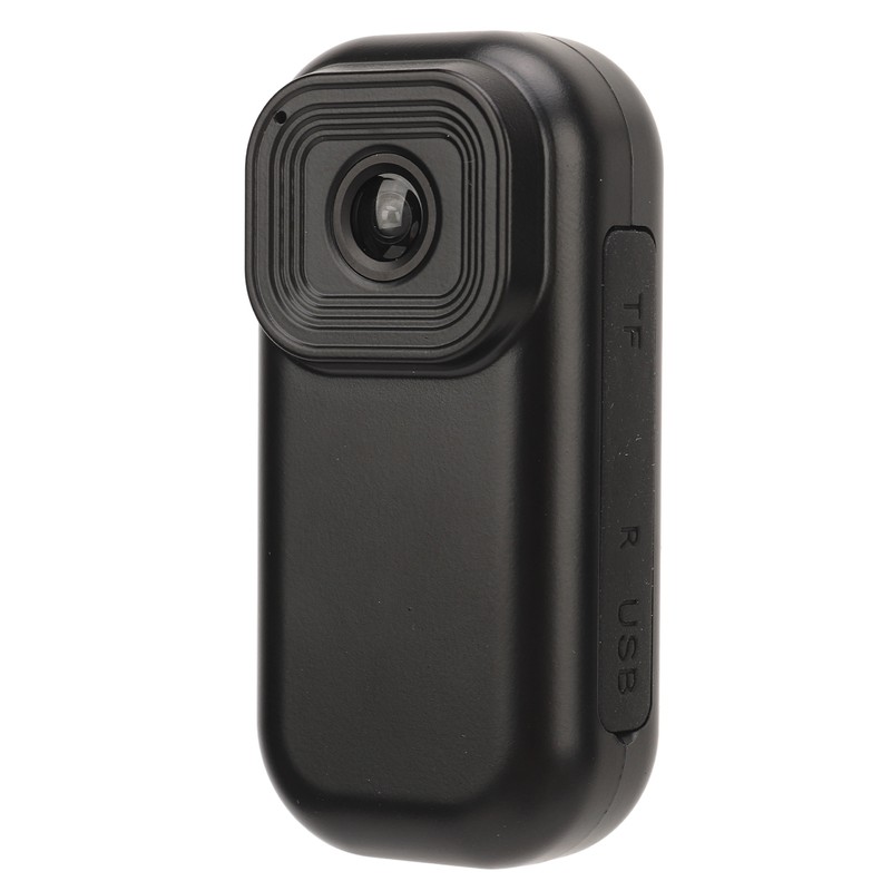 Small Body Cam Wearable WiFi 1080P HD Audio Vedio Recording