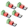 AYWHP USB-C PD Trigger Board Module, PD/QC Decoy Board with