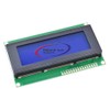 3sets LCD HD44780 2004 4x20 Serial LCD Black Character Blue