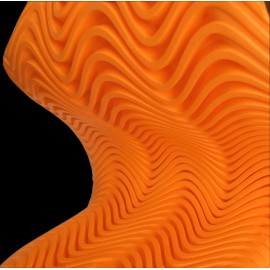 ICON D3O? Viper 2 Guard - Back - Medium 10660