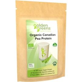 Greens Organic Organic Pea Protein Powder 250 g