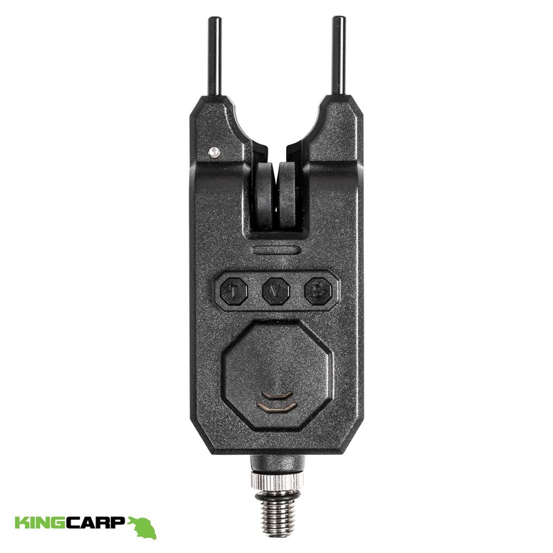 King CARP - Waterproof Multi-function Bite Alarm Carp Bite Alarm