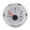 52MM Water Level Gauge E 1/2 F Colorful Backlight 240