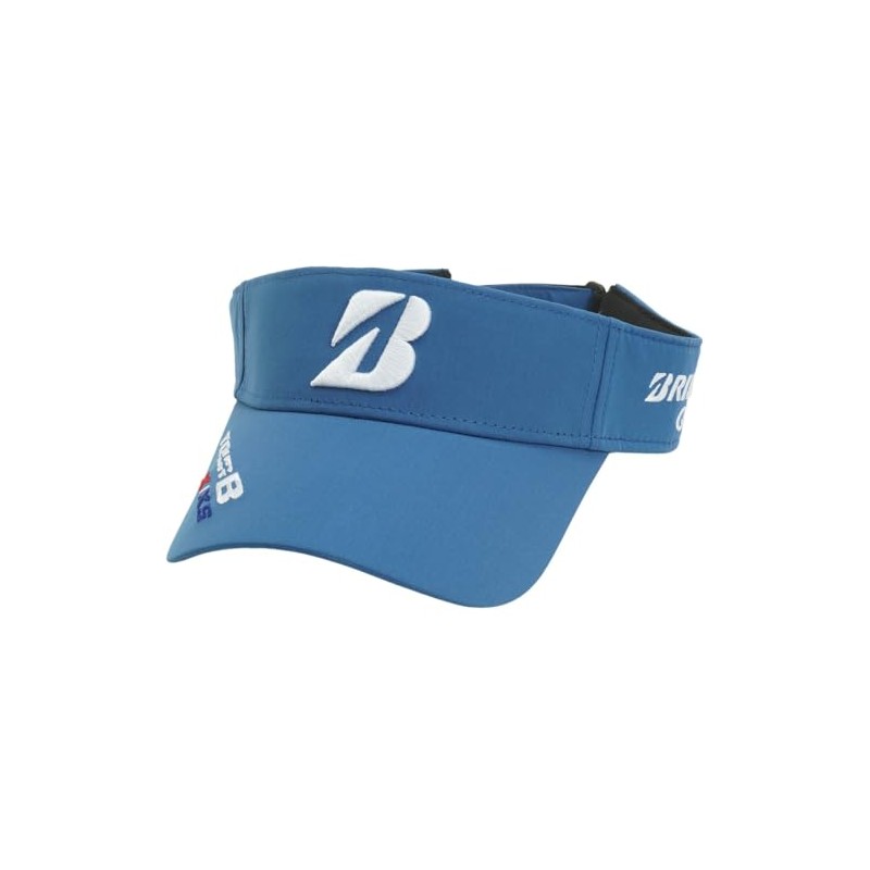 Bridgestone CPG24B Men's Visor Pro Model Visor, BL
