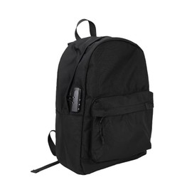DL Bag Buy DL Bag Backpack Black Smell Proof Carbon Lined Lockable Online