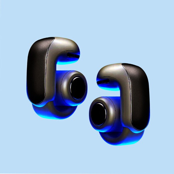 Unbranded Wireless Bluetooth Earbuds Waterproof Noise Reduction Open Ear Clip