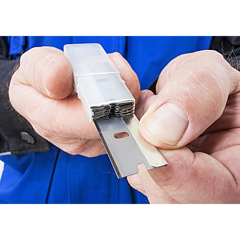 Vigor V1372 Spare Blades For Window Scraper