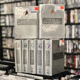 Star Trek Next Generation: Comp Second