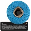 Netuno Sage Green 5mm 100m Macrame Cord, 100% Cotton, Biodegradable,