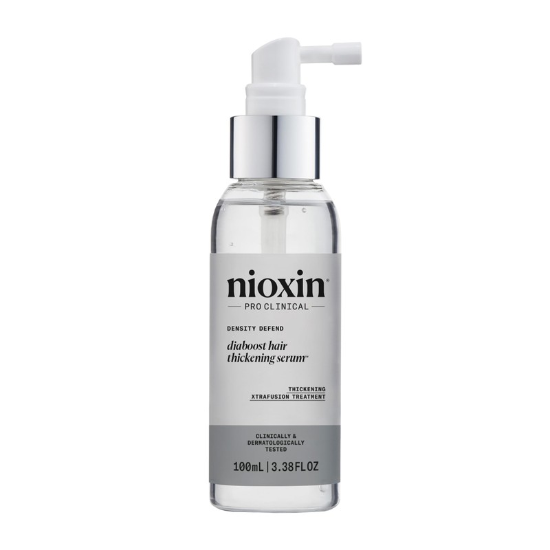 Nioxin Density Defend - Tratamiento para el Cuero Cabelludo Diaboost