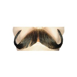 Morris Costumes Must Handlebar Blend L C Bn 8