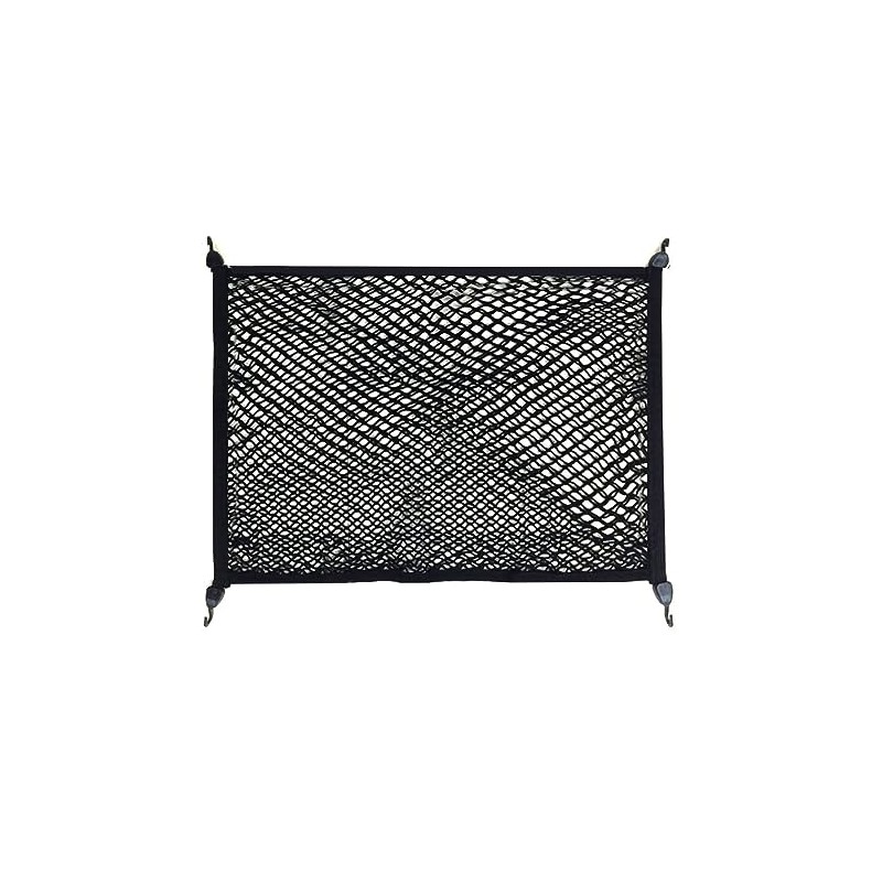 Premium Quality Adjustable Elastic Cargo Net Universal Stretchable Truck Net