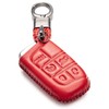 Vitodeco Genuine Leather Smart Key Keyless Remote Entry Fob Case