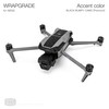 WRAPGRADE Skin Sticker for DJI Air 3S Accent Color Sticker