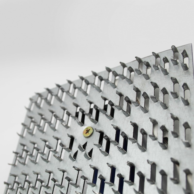 Faithfull FAISGTREN Render Scraper Float 250 x 142mm with 8mm