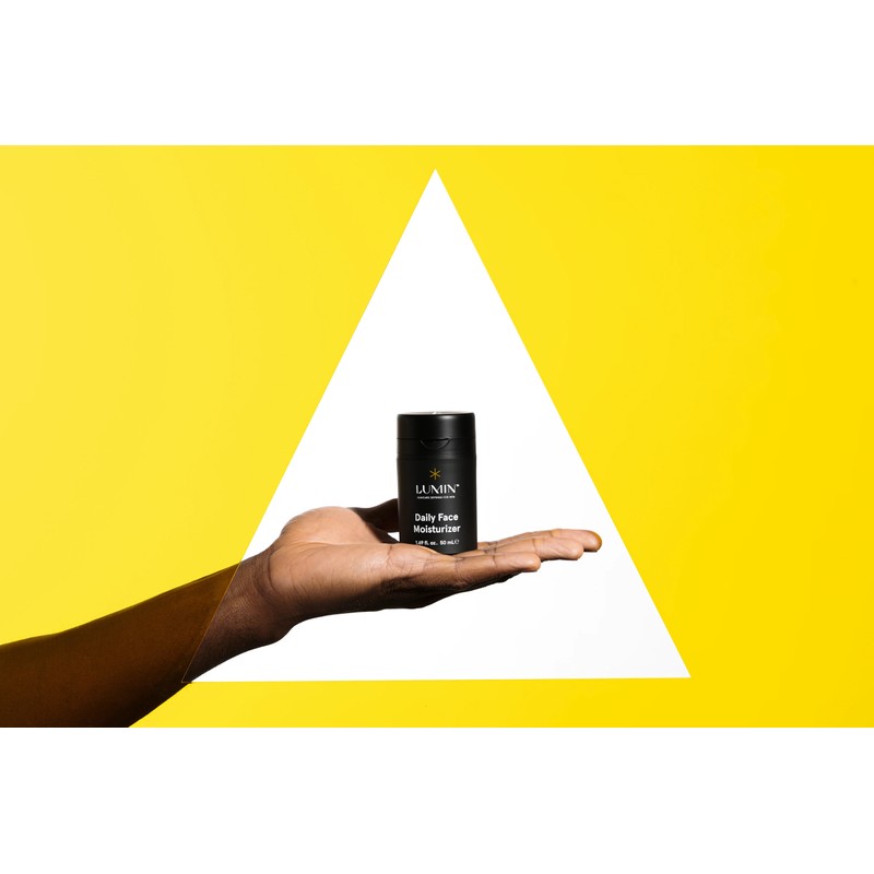 Lumin Daily Face Moisturizer Trio Bundle