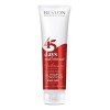 Shampoo Acondicionador Revlonissimo® 45 Days Tonos Rojizos