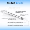 Syringes 1ml 31 Gauge 1/4 inch U-100 31G 1cc 6mm