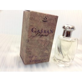 PARFUMS CHOPARD CASRAN CHOPARD by PARFUMS CHOPARD 0.17 FL oz / 5 ML Eau De Toilette Mini In Box