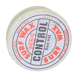 Cera per Tavola Da Surf Parafina Surfi Slip Surf Wax Tabla de Surf Base Temperatura Ceras Accesorios (White)