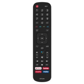 For Hisense ERF2A60 Replace Remote for Hisense TV 50H8F 55H8F 55H9F 5H9F 43H6570F 50H6570F