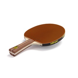 Killerspin JET200 Ping Pong Paddle, Table Tennis Racket, Table Tennis Equipment for Beginners, Table Tennis Paddle with Wood Blade, Jet Basic Rubber Grips