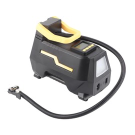 Yosoo Air Compressor Tire Inflator Car Air Pump 12V Double Cylinder Chejia Purpose Auto Tire Pump Auto Air Pump Car Tire Inflator Vehicle Air Pump Car Tire Pump Two Cylinder for Twin