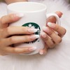 All gradient handmade nail tips - ballerina / 모든 그라데이션