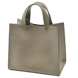 Rename Faux Leather Square Mini Tote Bag RTG22233