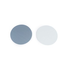 Aluminum Foil Cap Liner Heat Sealing for PET Bottle Lid(1000 pcs, 38mm)