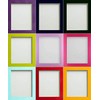 Frame Company Candy Range White Picture Photo Frame, 6x4 inch